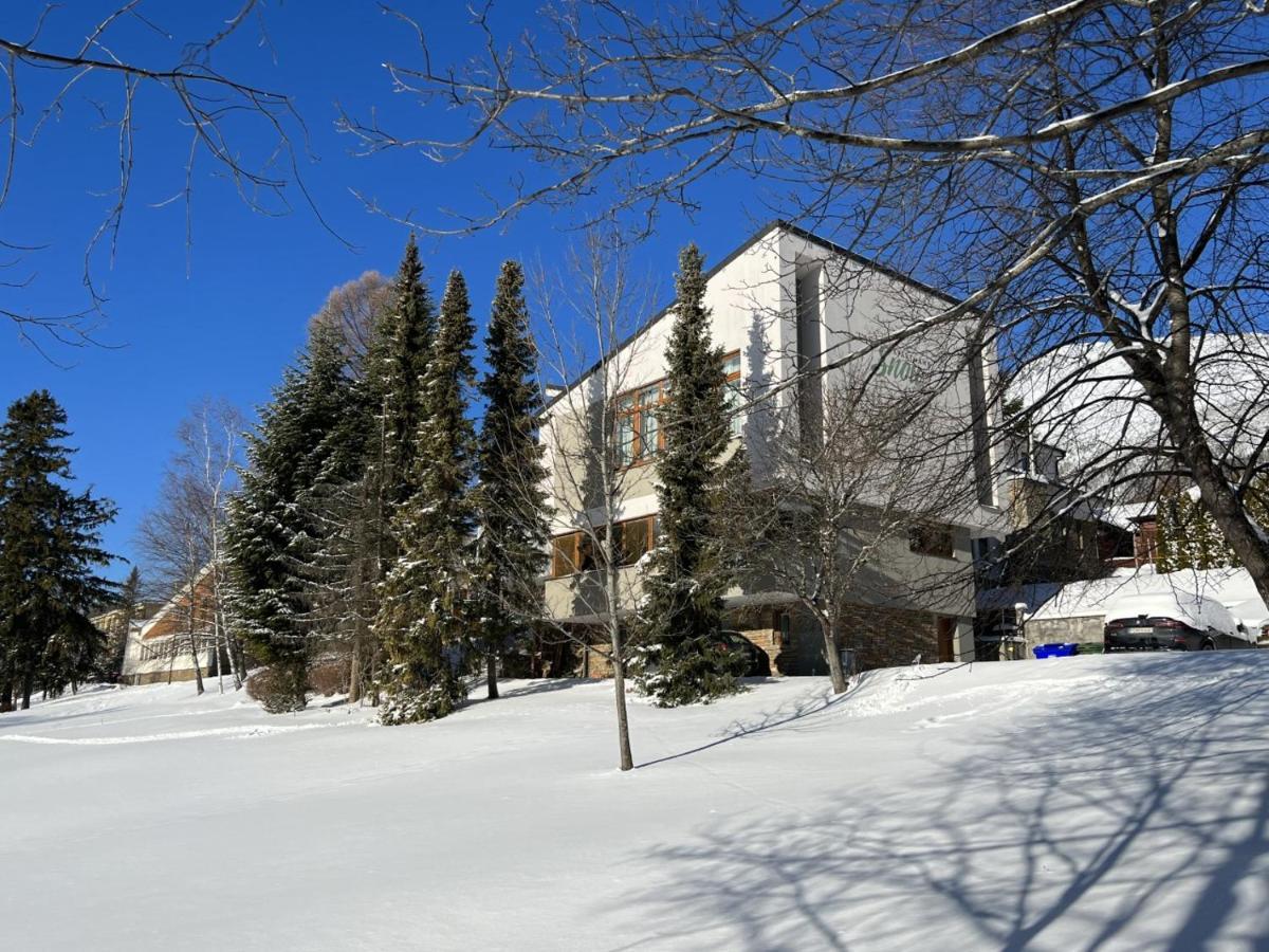 Apartmany Snow V Centre Stareho Smokovca Vysoké Tatry Exterior foto