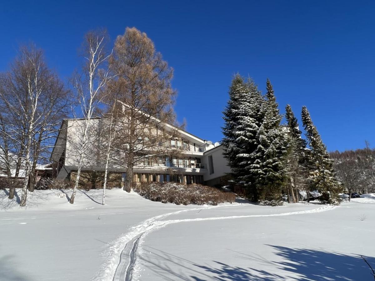 Apartmany Snow V Centre Stareho Smokovca Vysoké Tatry Exterior foto