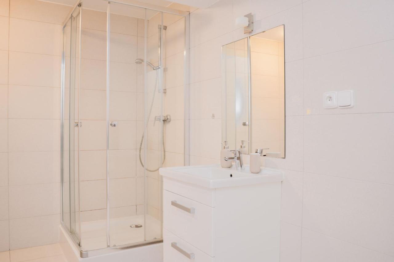 Apartmany Snow V Centre Stareho Smokovca Vysoké Tatry Exterior foto