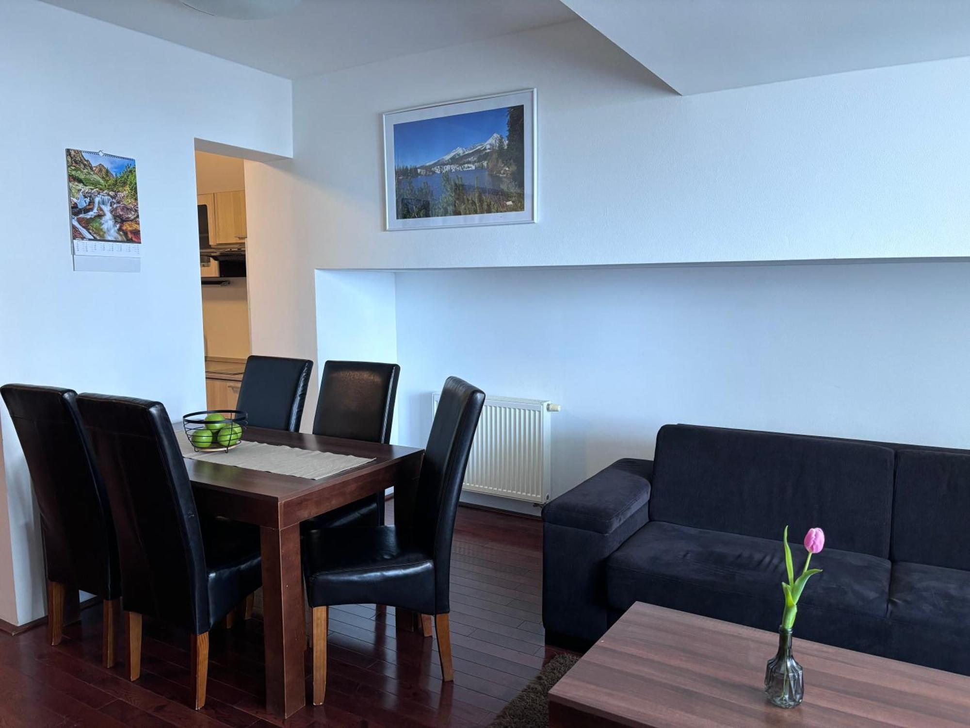 Apartmany Snow V Centre Stareho Smokovca Vysoké Tatry Exterior foto