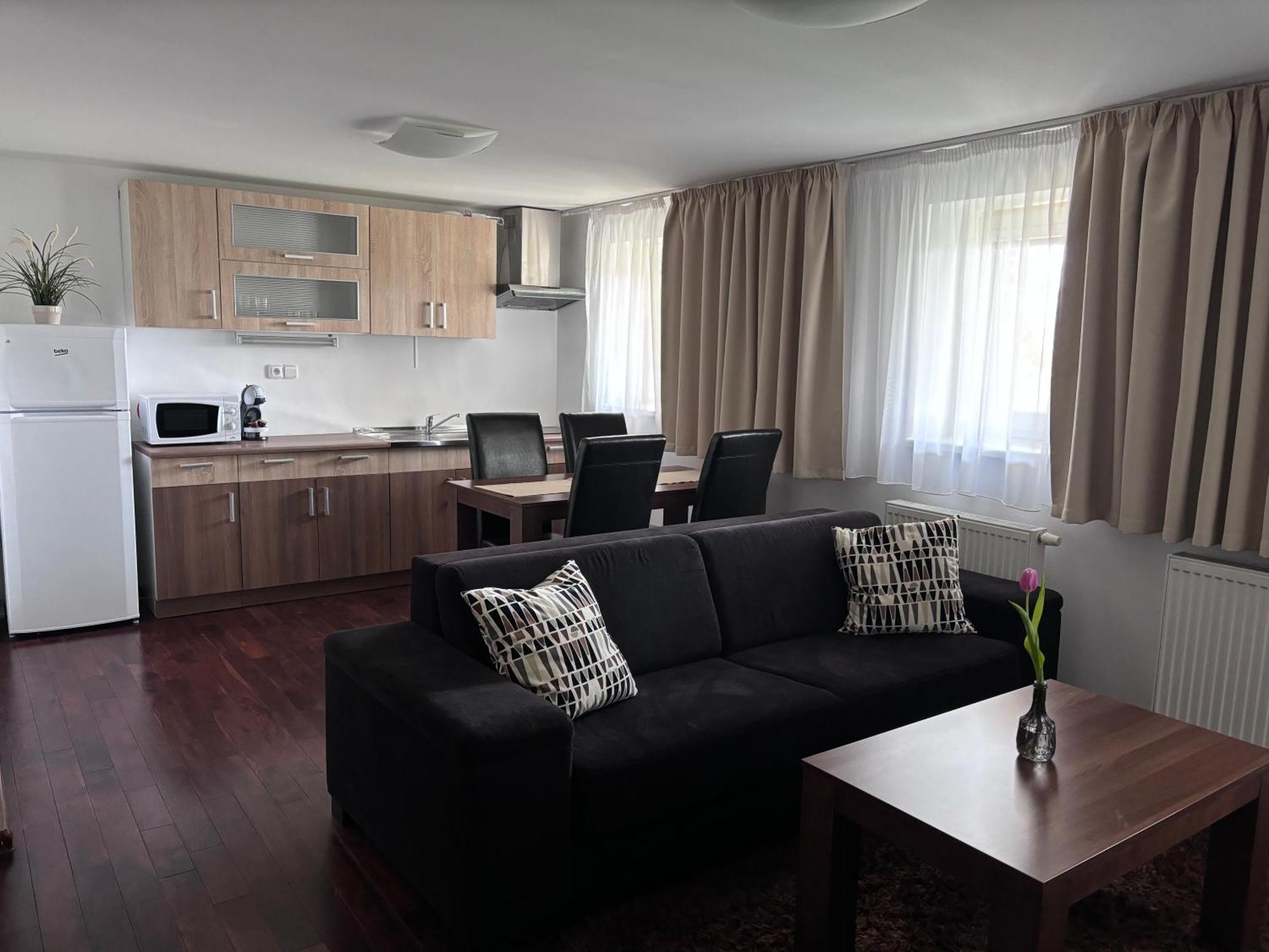 Apartmany Snow V Centre Stareho Smokovca Vysoké Tatry Exterior foto