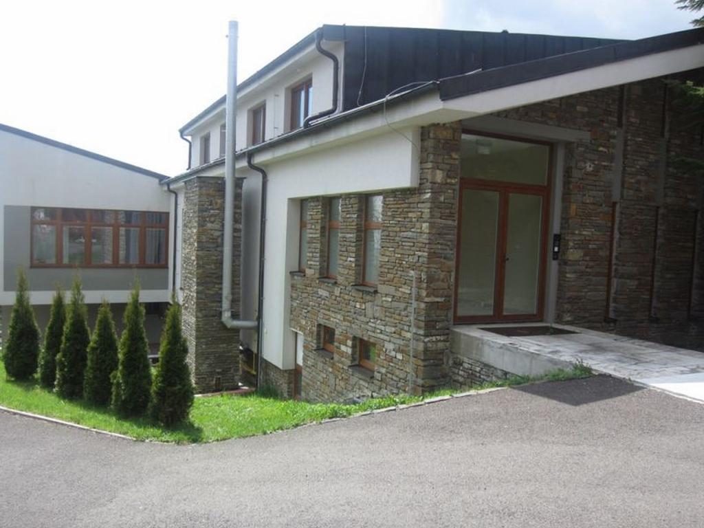 Apartmany Snow V Centre Stareho Smokovca Vysoké Tatry Exterior foto
