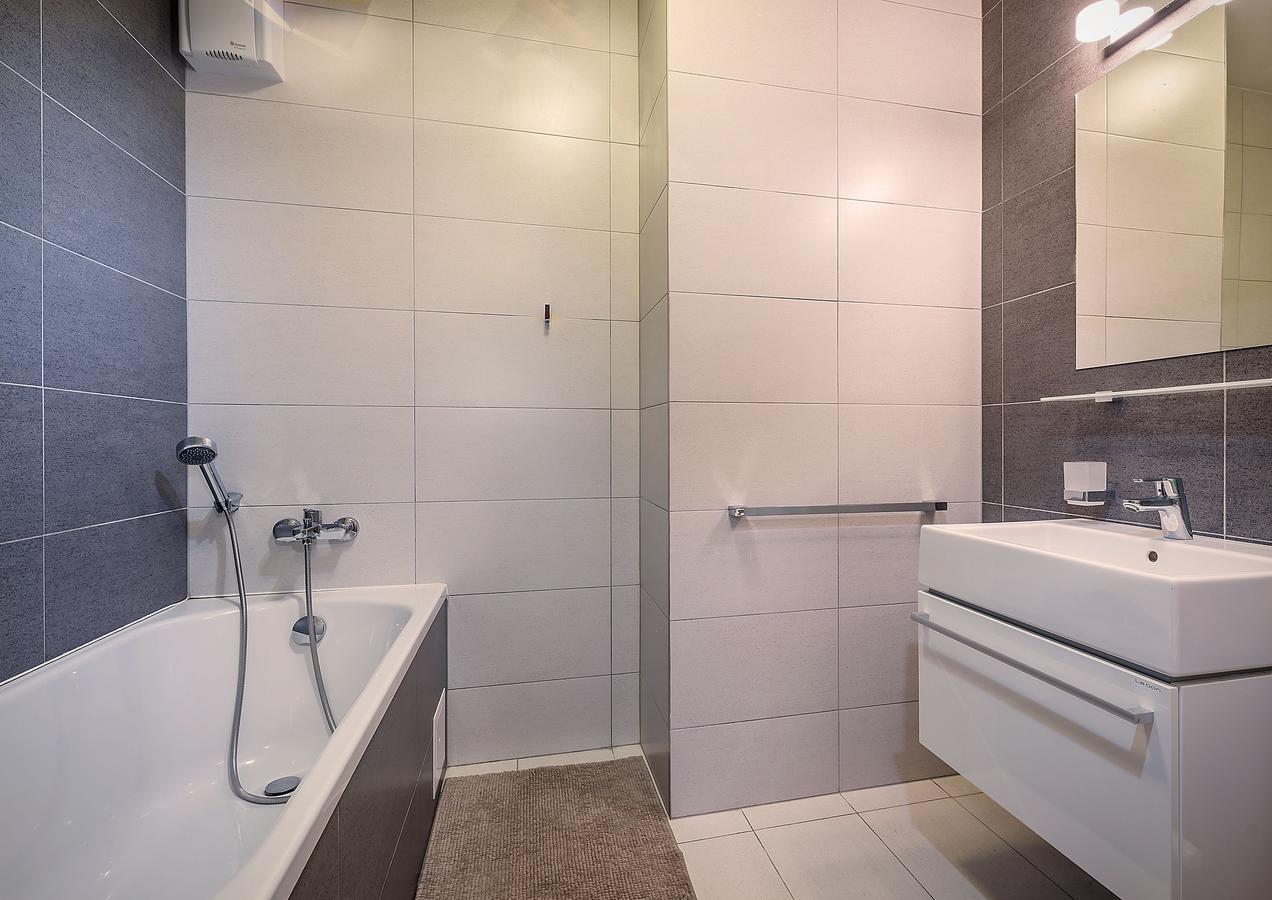 Apartmany Snow V Centre Stareho Smokovca Vysoké Tatry Exterior foto