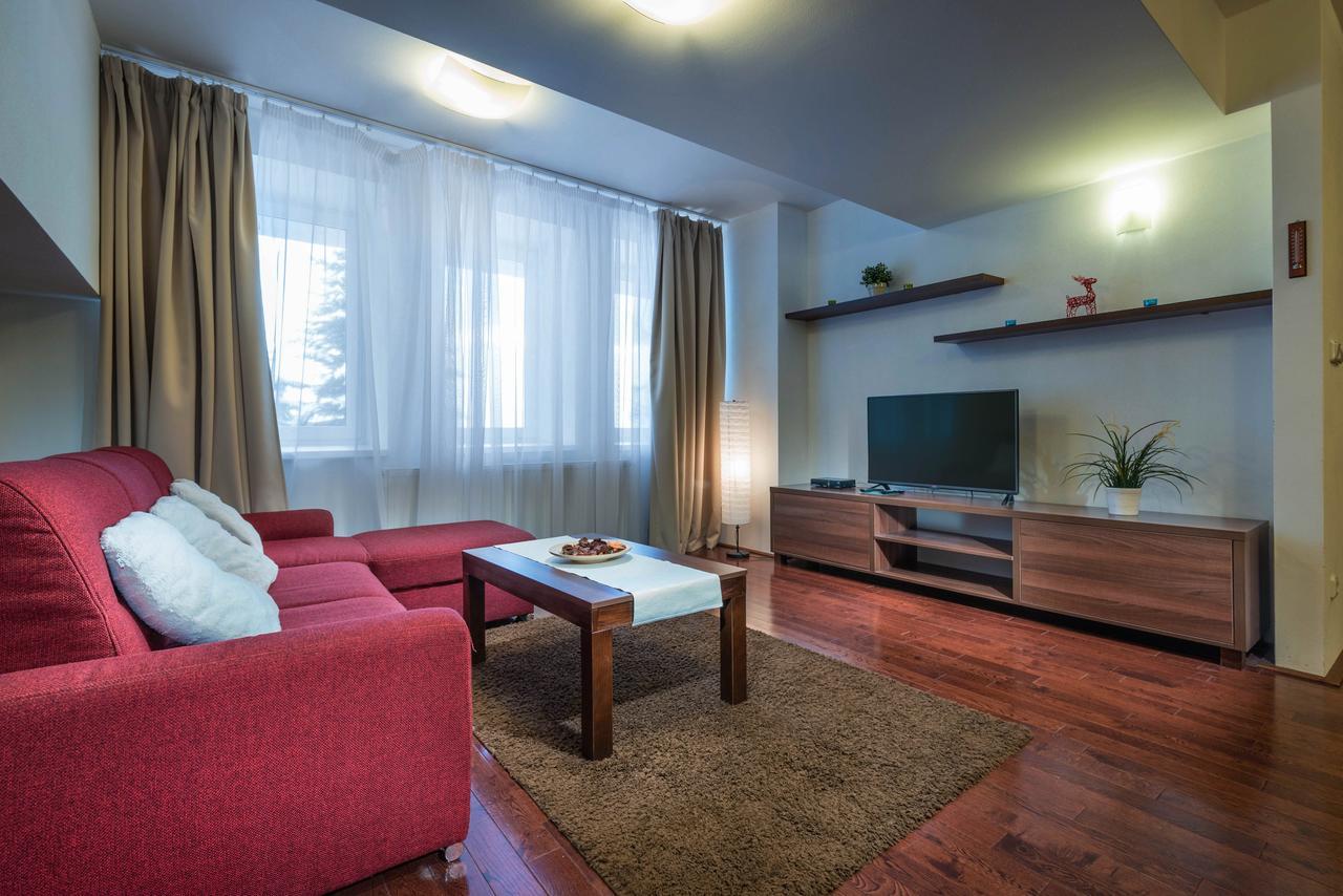 Apartmany Snow V Centre Stareho Smokovca Vysoké Tatry Exterior foto